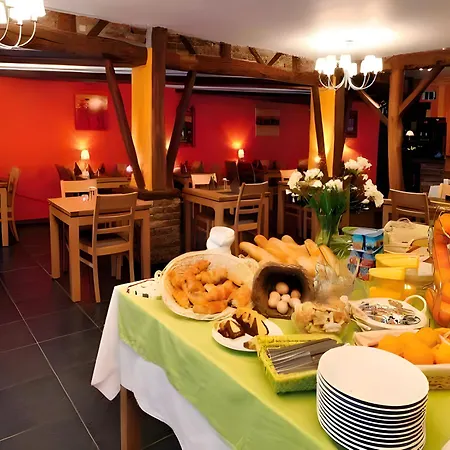 Hotel Myrtilles 3*