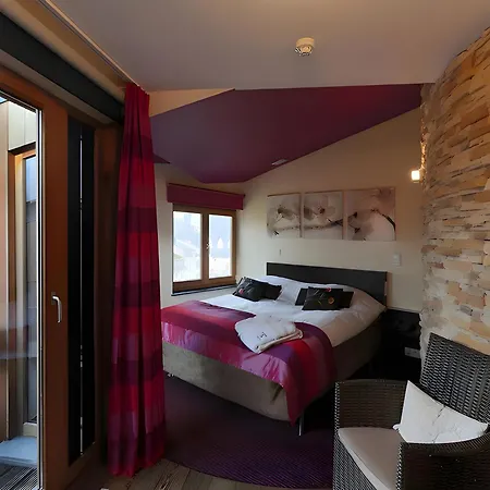 Hotel Myrtilles 3*