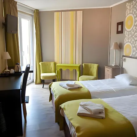 Szálloda Myrtilles Vielsalm