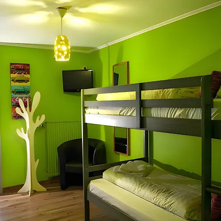 Hotel Myrtilles