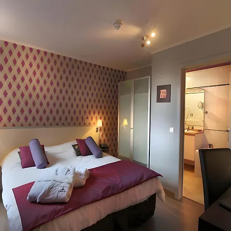 Myrtilles Szálloda Vielsalm