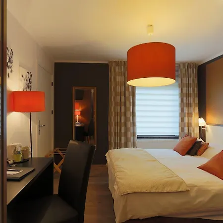 Szálloda Myrtilles Vielsalm