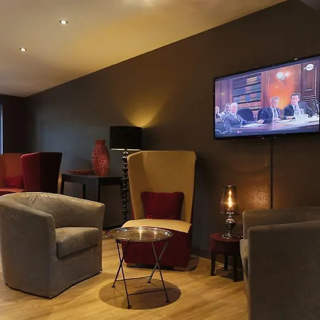 Myrtilles Hotell 3*