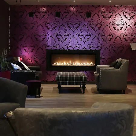 Szálloda Myrtilles Vielsalm