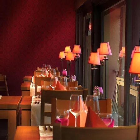 Szálloda Myrtilles Vielsalm