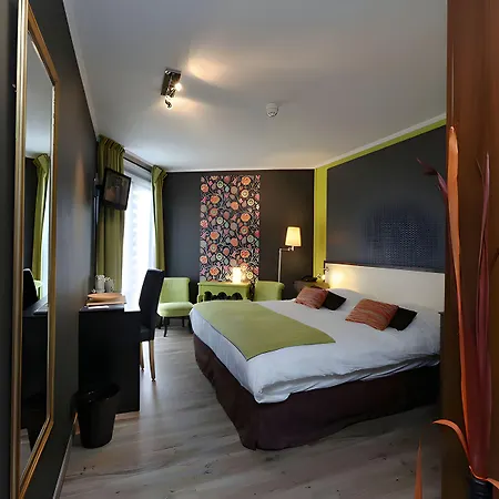 Hotell Myrtilles Vielsalm