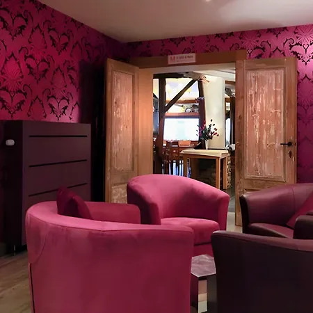Myrtilles Hotell Vielsalm