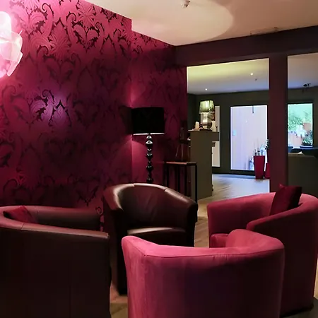 Myrtilles Hotell Vielsalm