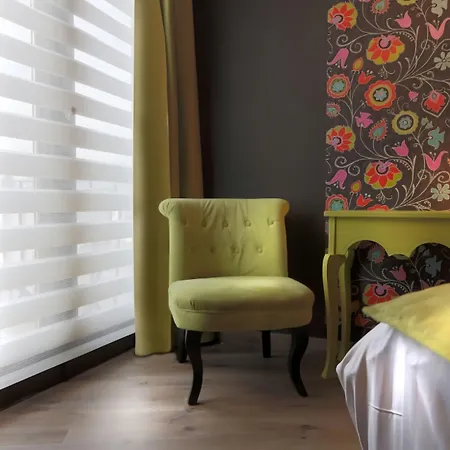 Myrtilles Hotell Vielsalm