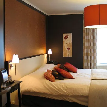 Szálloda Myrtilles Vielsalm