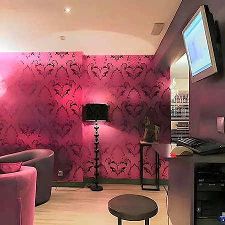 Hotell Myrtilles