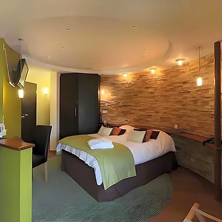 Hotell Myrtilles Vielsalm