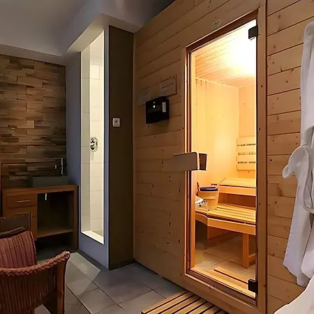 Hotell Myrtilles Vielsalm