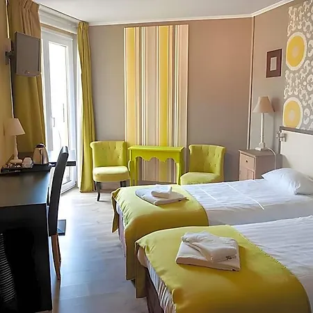Myrtilles Hotell