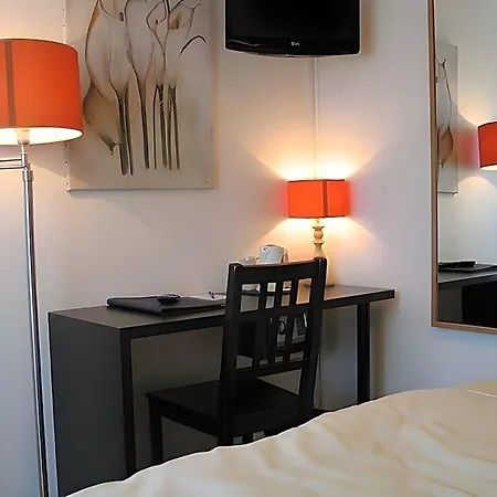 Hotell Myrtilles Vielsalm