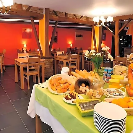 Myrtilles Hotel