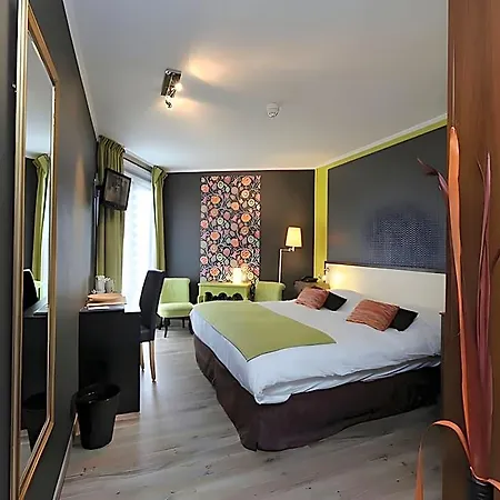 Hotell Myrtilles Vielsalm